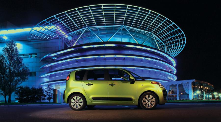  Citroen C3 Picasso 2009 года  (фото 116 из 242)